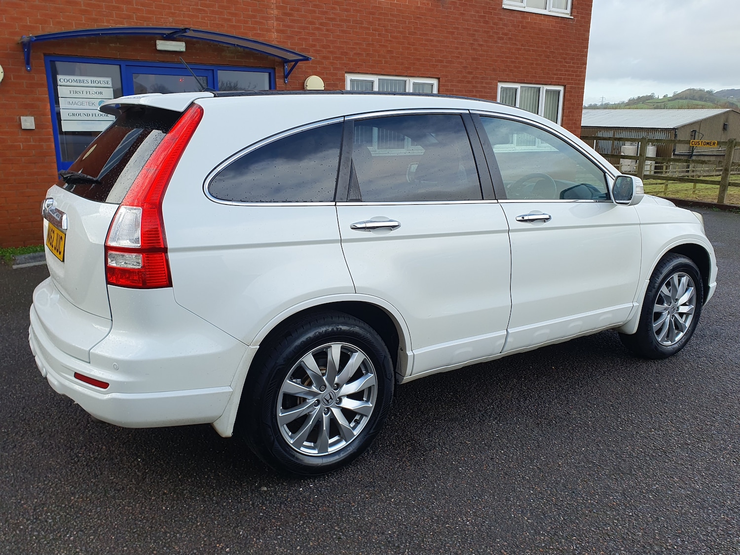 Used Honda CR-V 2012 for sale - 77341056: Photo 6