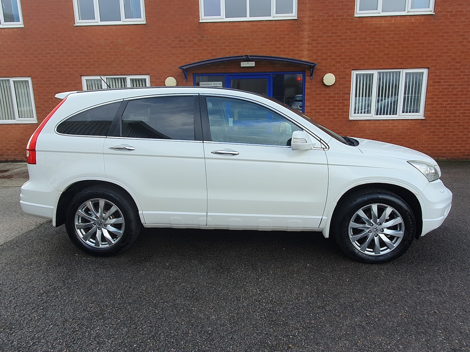 Used Honda CR-V 2012 for sale - 77341056: Photo 7