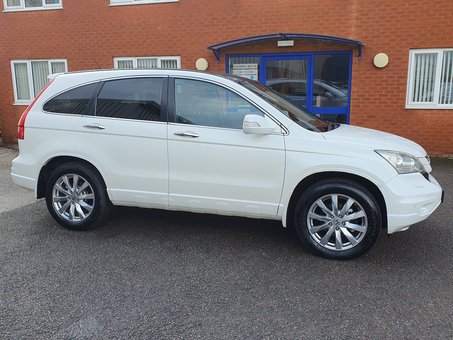 Used Honda CR-V 2012 for sale - 77341056: Photo 8