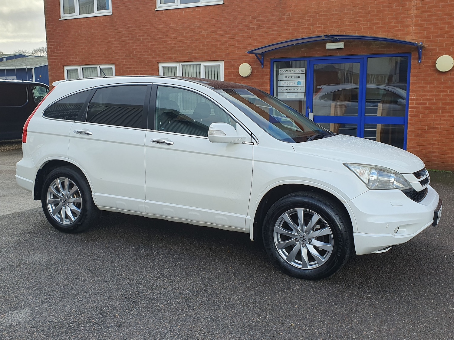 Used Honda CR-V 2012 for sale - 77341056: Photo 9