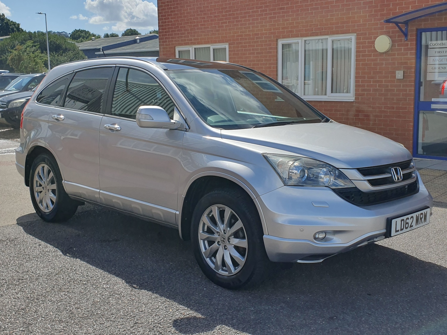Vehicle 2