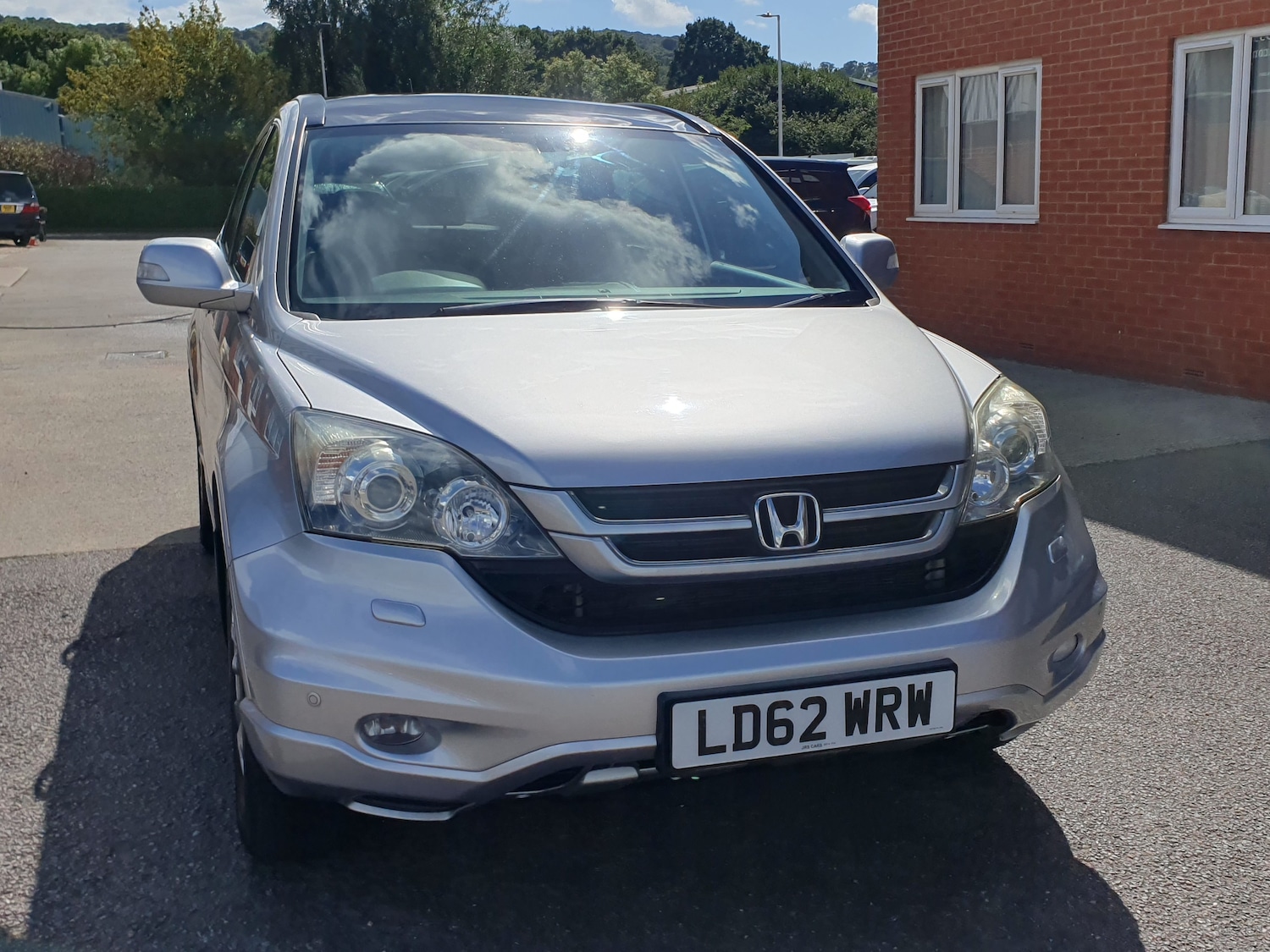 Vehicle 4