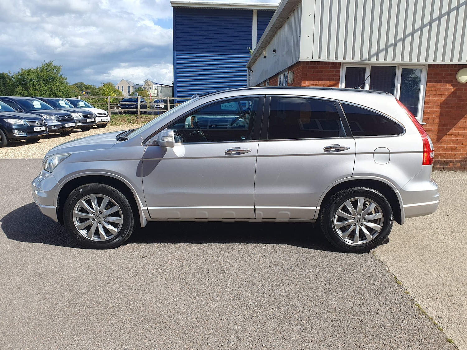 Vehicle 8