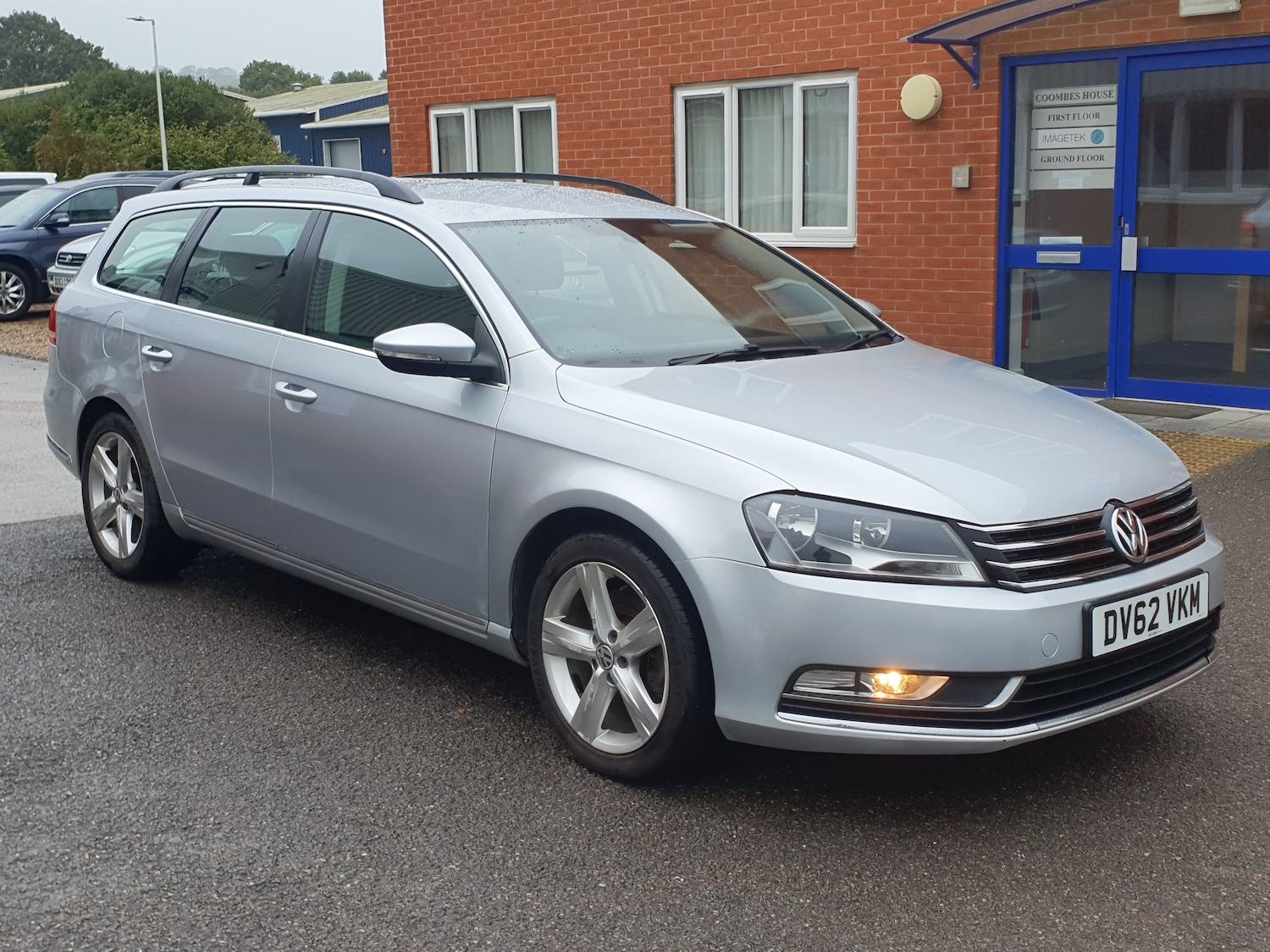 Used Volkswagen Passat 2013 for sale - 76149183: Photo 1