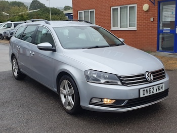 Used Volkswagen Passat 2013 for sale - 76149183: Photo 2