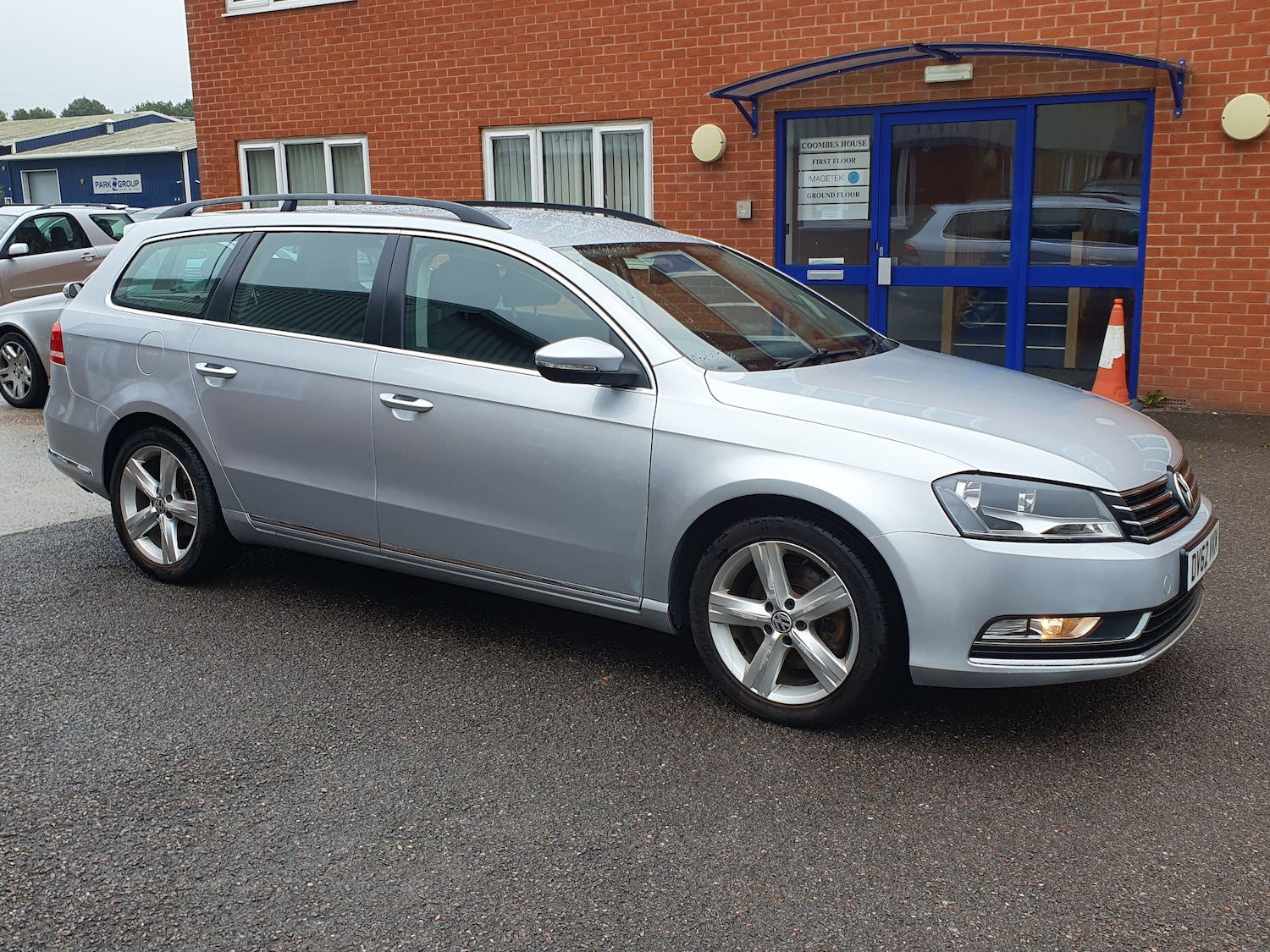 Used Volkswagen Passat 2013 for sale - 76149183: Photo 3