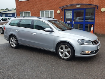Used Volkswagen Passat 2013 for sale - 76149183: Photo 3