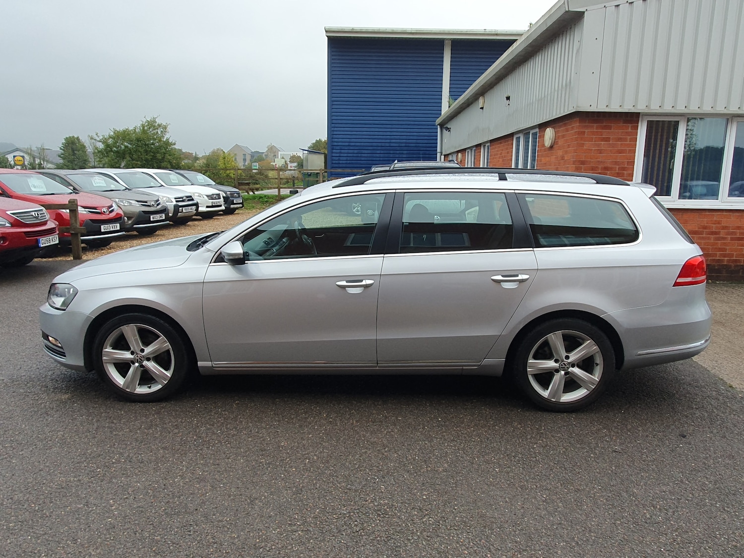 Used Volkswagen Passat 2013 for sale - 76149183: Photo 8