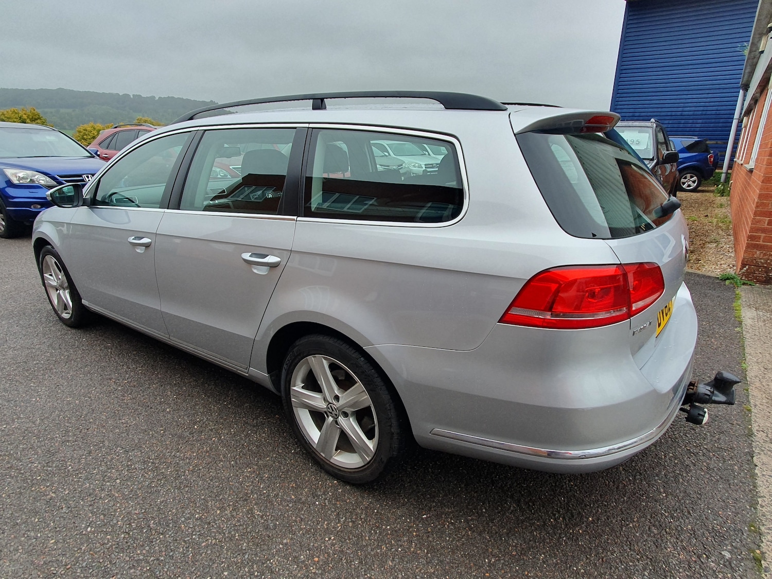Used Volkswagen Passat 2013 for sale - 76149183: Photo 9