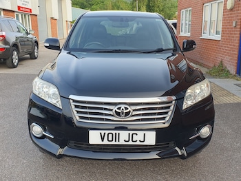 Used Toyota RAV4 2011 for sale - 78659408: Photo