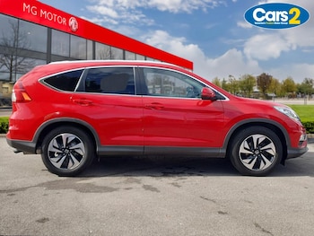 Used Honda CR-V 2018 for sale - 75843922: Photo