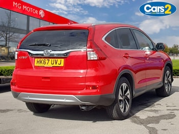 Used Honda CR-V 2018 for sale - 75843922: Photo