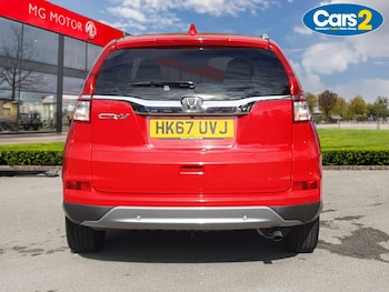 Used Honda CR-V 2018 for sale - 75843922: Photo
