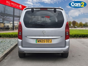 Used Vauxhall Combo Life 2025 for sale - 78293572: Photo