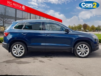 Used Skoda Karoq 2019 for sale - 75843804: Photo