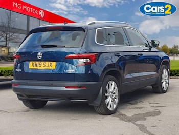 Used Skoda Karoq 2019 for sale - 75843804: Photo