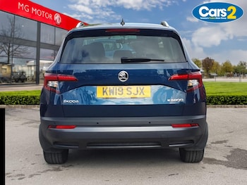 Used Skoda Karoq 2019 for sale - 75843804: Photo