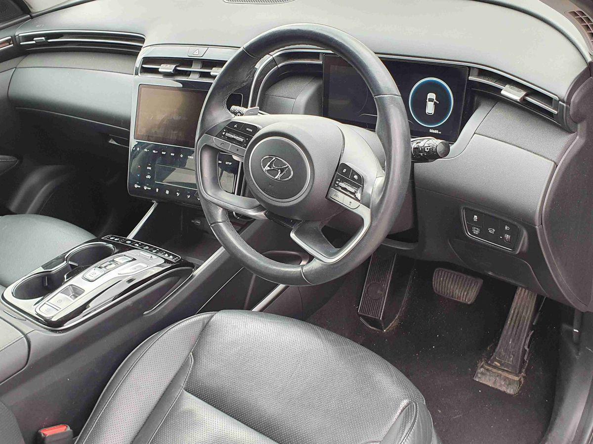 Used Hyundai TUCSON 2021 for sale - 77885376: Photo 10