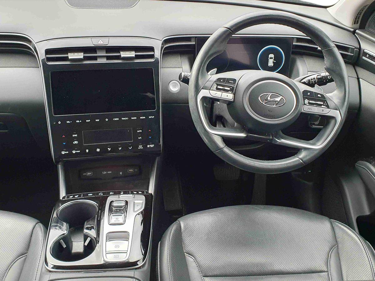 Used Hyundai TUCSON 2021 for sale - 77885376: Photo 12