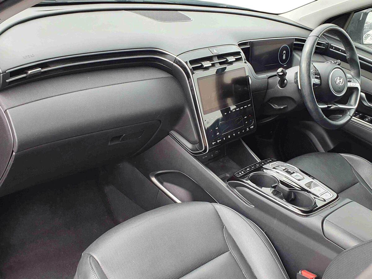 Used Hyundai TUCSON 2021 for sale - 77885376: Photo 15