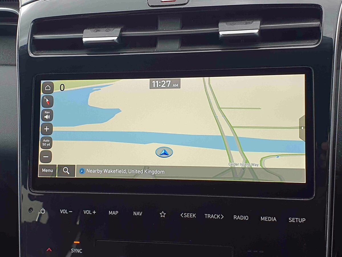 Used Hyundai TUCSON 2021 for sale - 77885376: Photo 21