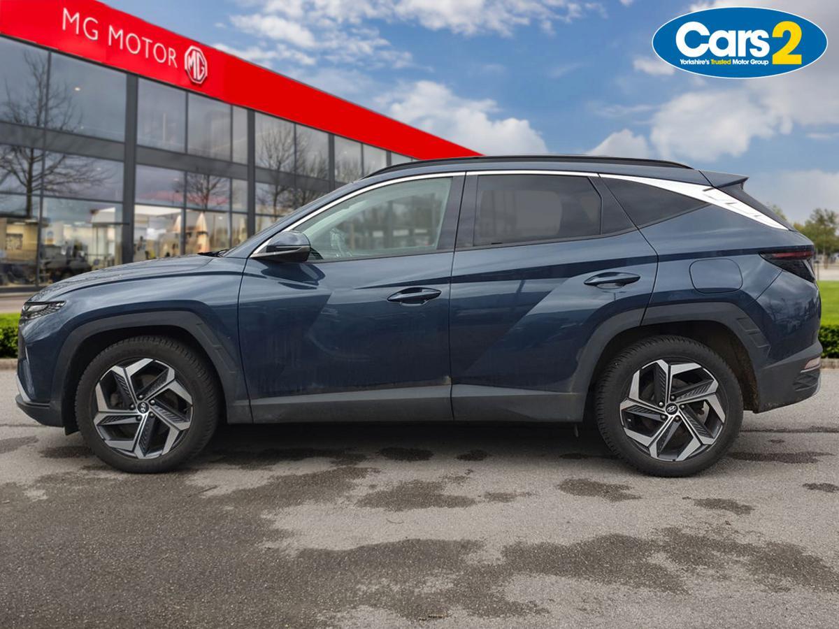 Used Hyundai TUCSON 2021 for sale - 77885376: Photo 6