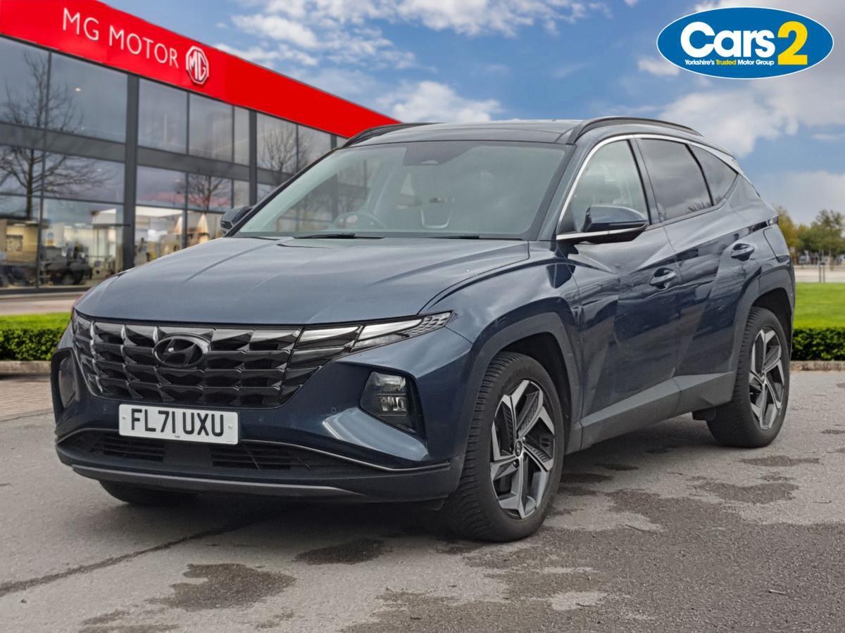 Used Hyundai TUCSON 2021 for sale - 77885376: Photo 7