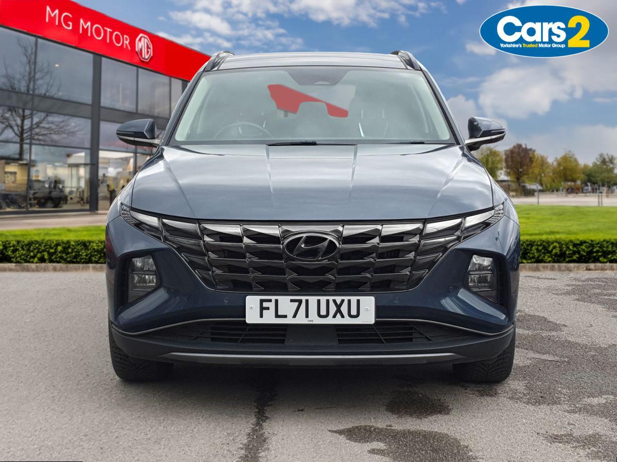 Used Hyundai TUCSON 2021 for sale - 77885376: Photo 8