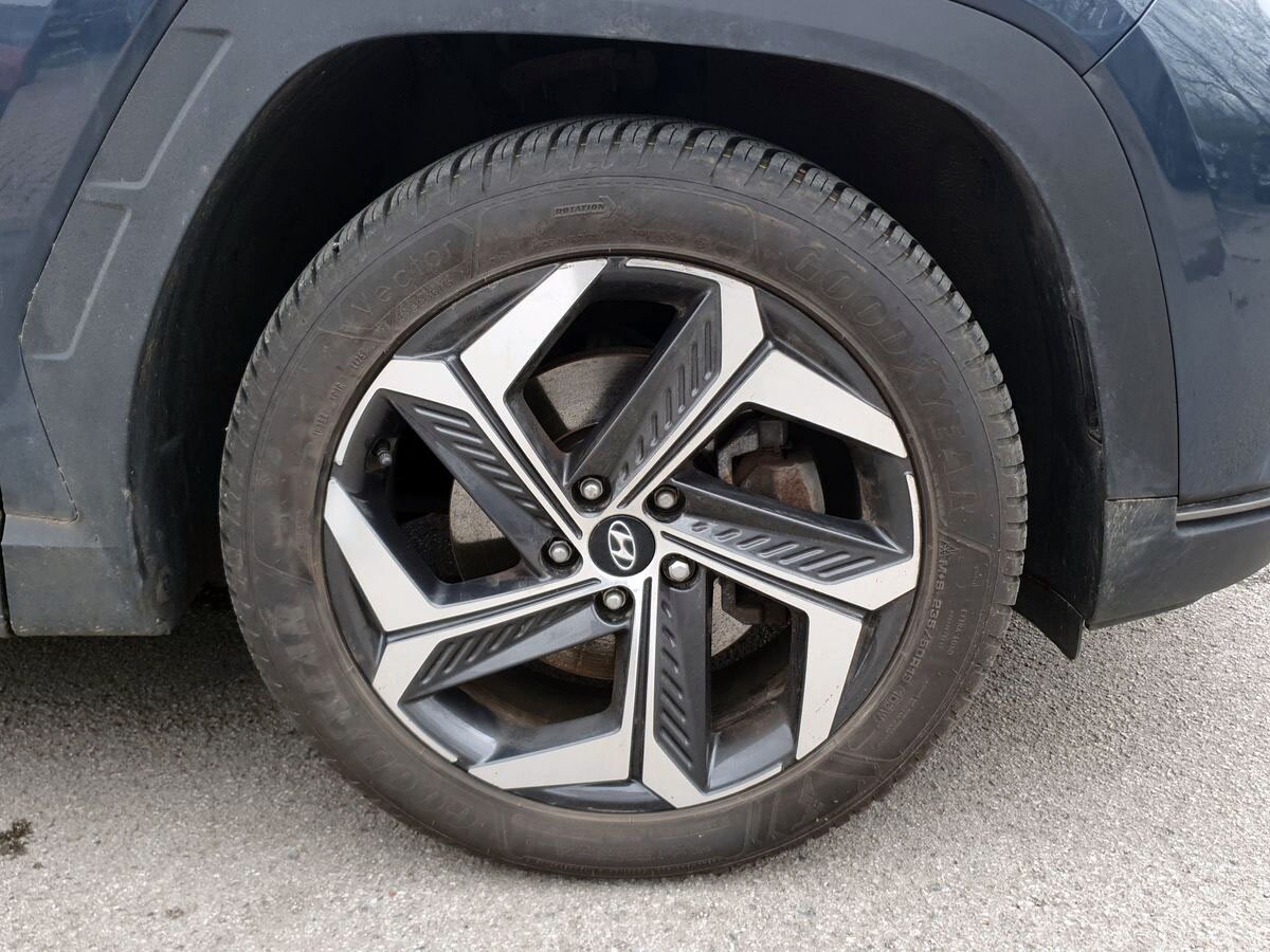 Used Hyundai TUCSON 2021 for sale - 77885376: Photo 9