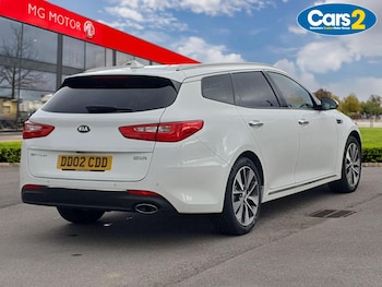 Used Kia Optima 2017 for sale - 76015041: Photo