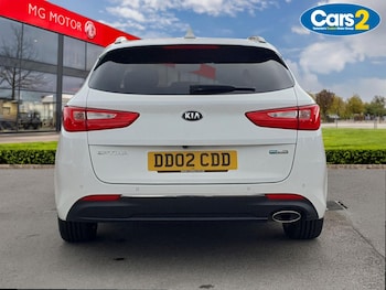 Used Kia Optima 2017 for sale - 76015041: Photo