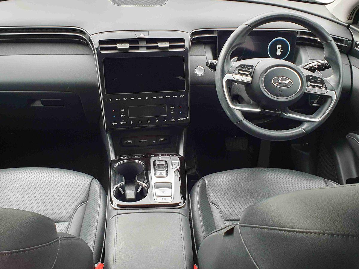 Used Hyundai TUCSON 2021 for sale - 78123102: Photo 11