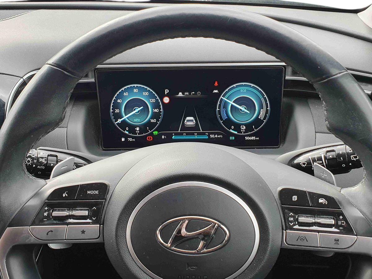 Used Hyundai TUCSON 2021 for sale - 78123102: Photo 13