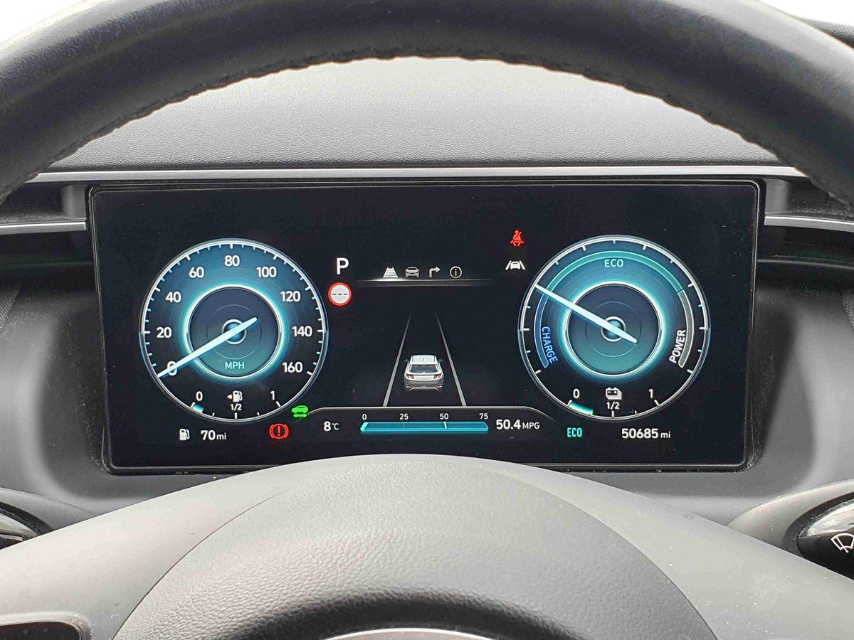 Used Hyundai TUCSON 2021 for sale - 78123102: Photo 14