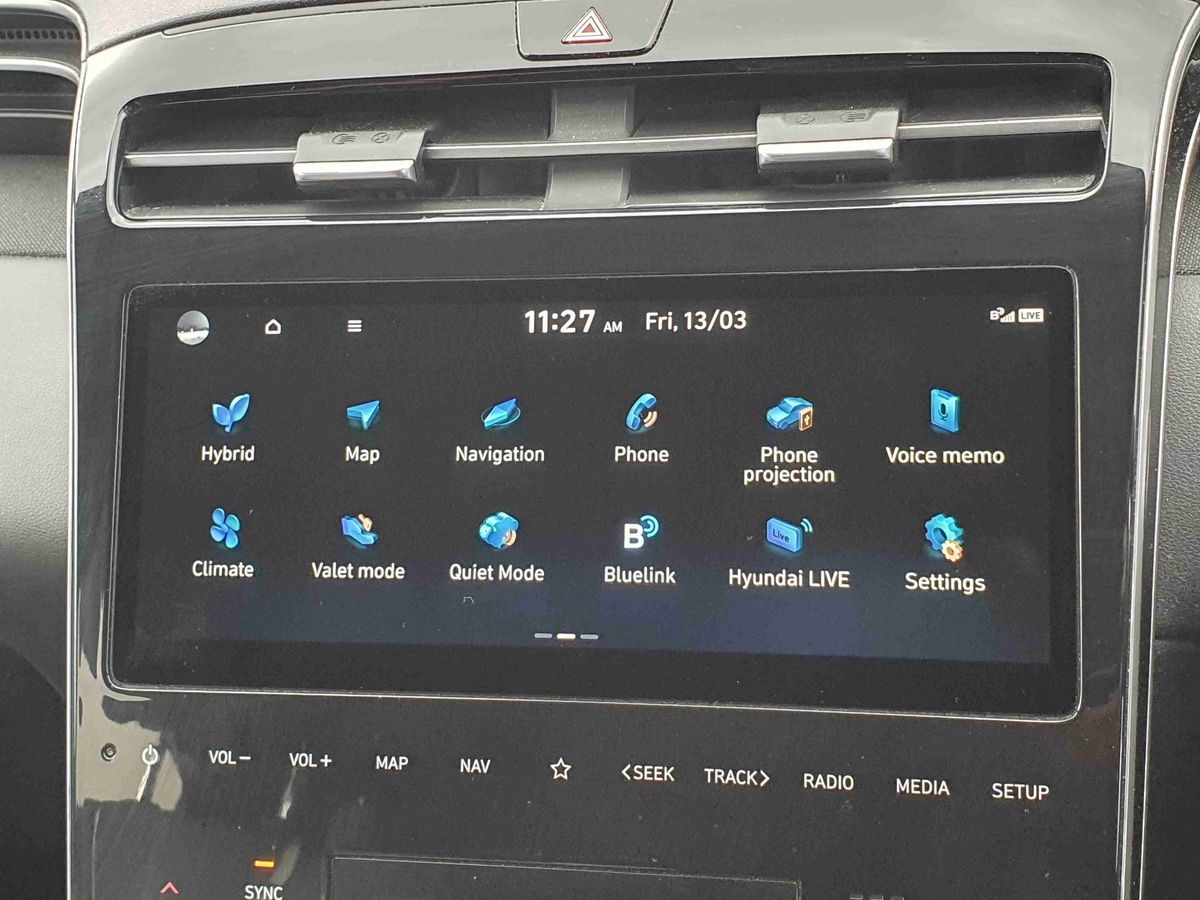 Used Hyundai TUCSON 2021 for sale - 78123102: Photo 20