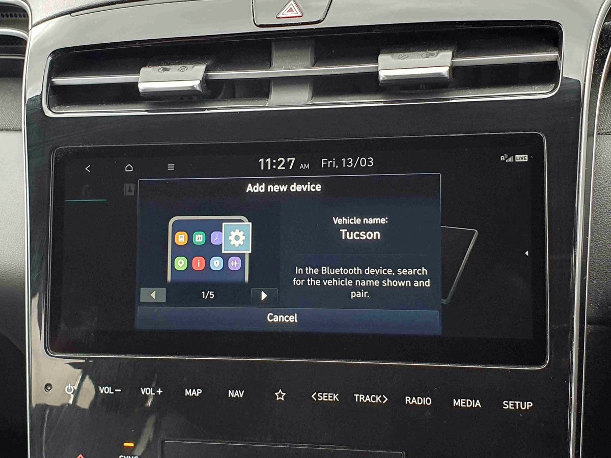 Used Hyundai TUCSON 2021 for sale - 78123102: Photo 23