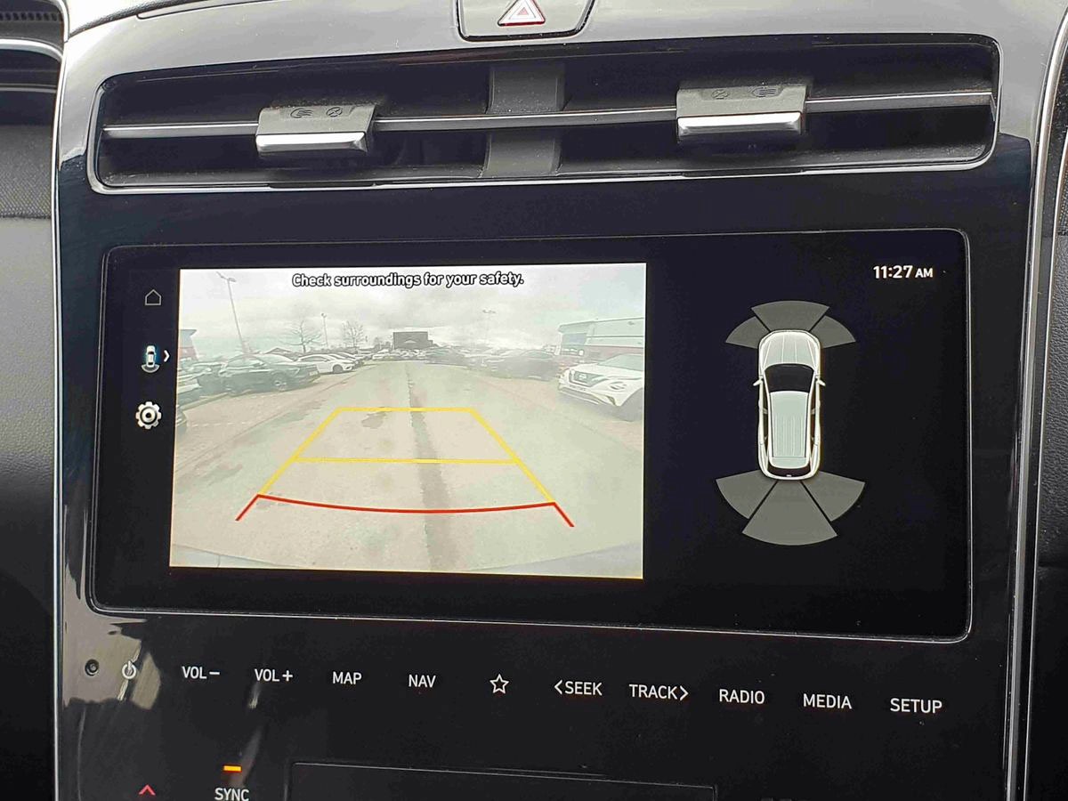 Used Hyundai TUCSON 2021 for sale - 78123102: Photo 24