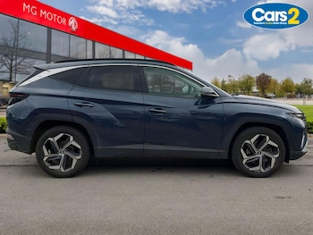 Used Hyundai TUCSON 2021 for sale - 78123102: Photo