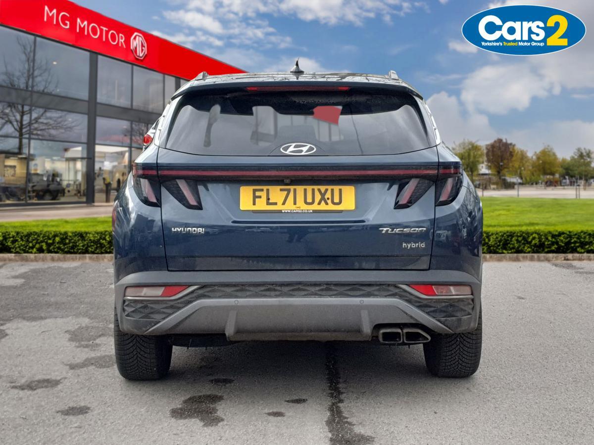 Used Hyundai TUCSON 2021 for sale - 78123102: Photo 4