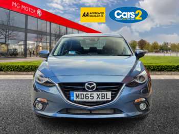 Used Mazda Mazda3 2015 for sale - 73275247: Photo