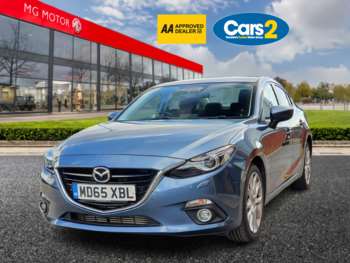 Used Mazda Mazda3 2015 for sale - 73275247: Photo
