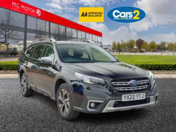 2022 - 2.5i Touring 5dr Lineartronic