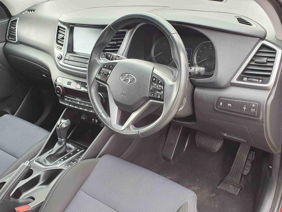 Used Hyundai TUCSON 2017 for sale - 77885428: Photo 10