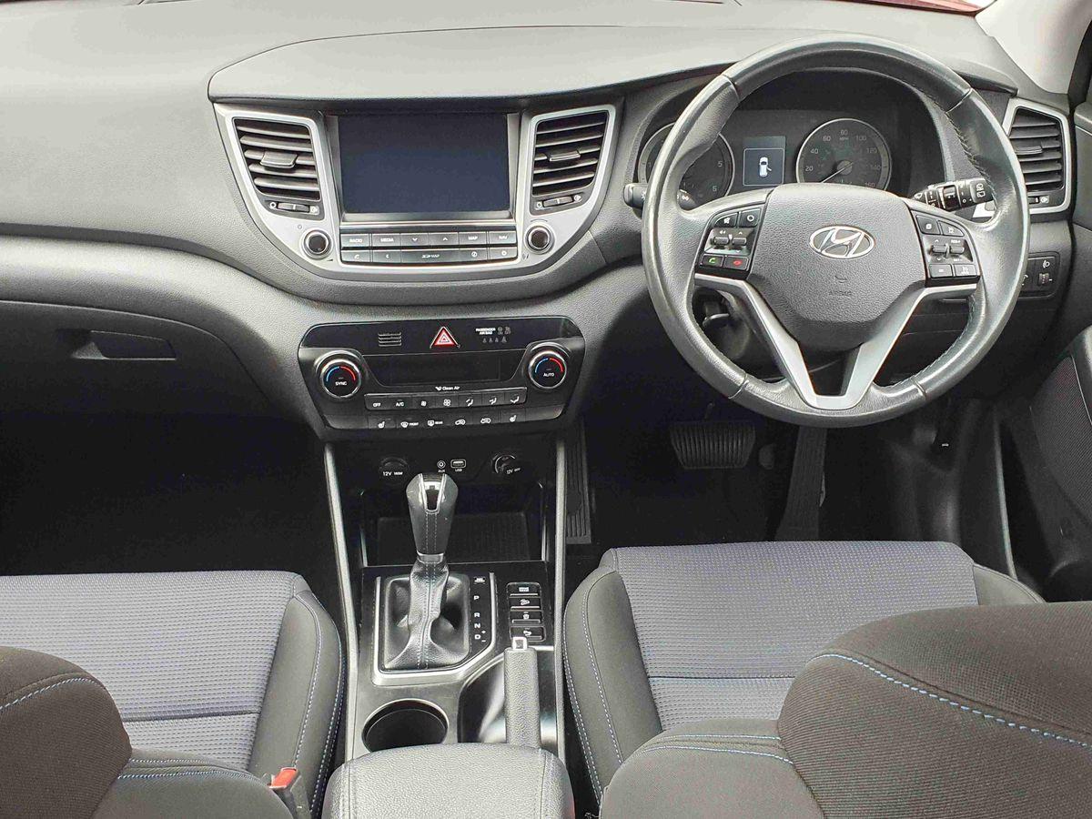 Used Hyundai TUCSON 2017 for sale - 77885428: Photo 11