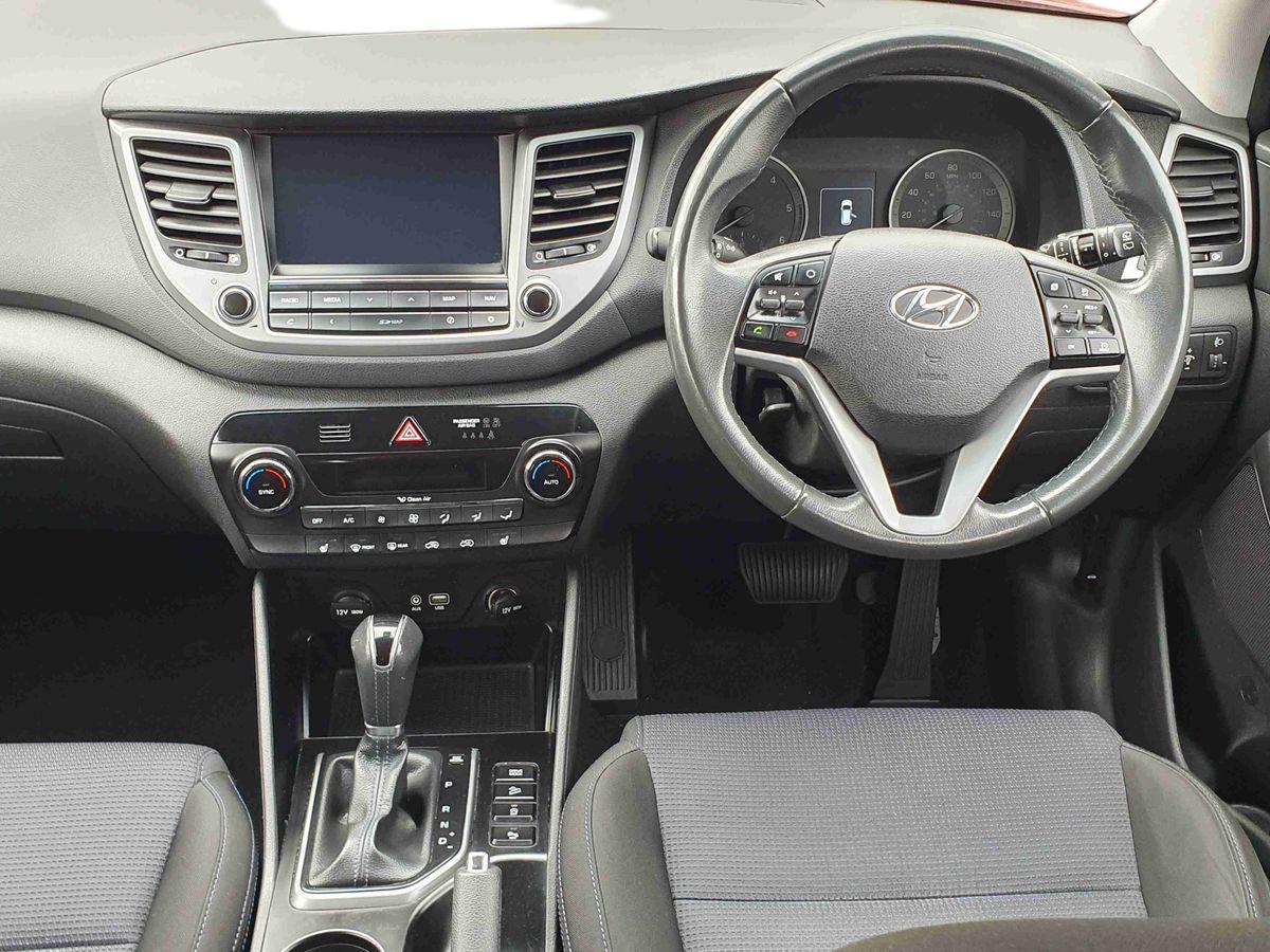 Used Hyundai TUCSON 2017 for sale - 77885428: Photo 12