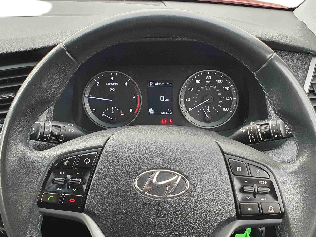 Used Hyundai TUCSON 2017 for sale - 77885428: Photo 13