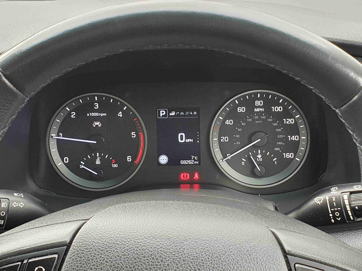 Used Hyundai TUCSON 2017 for sale - 77885428: Photo 14