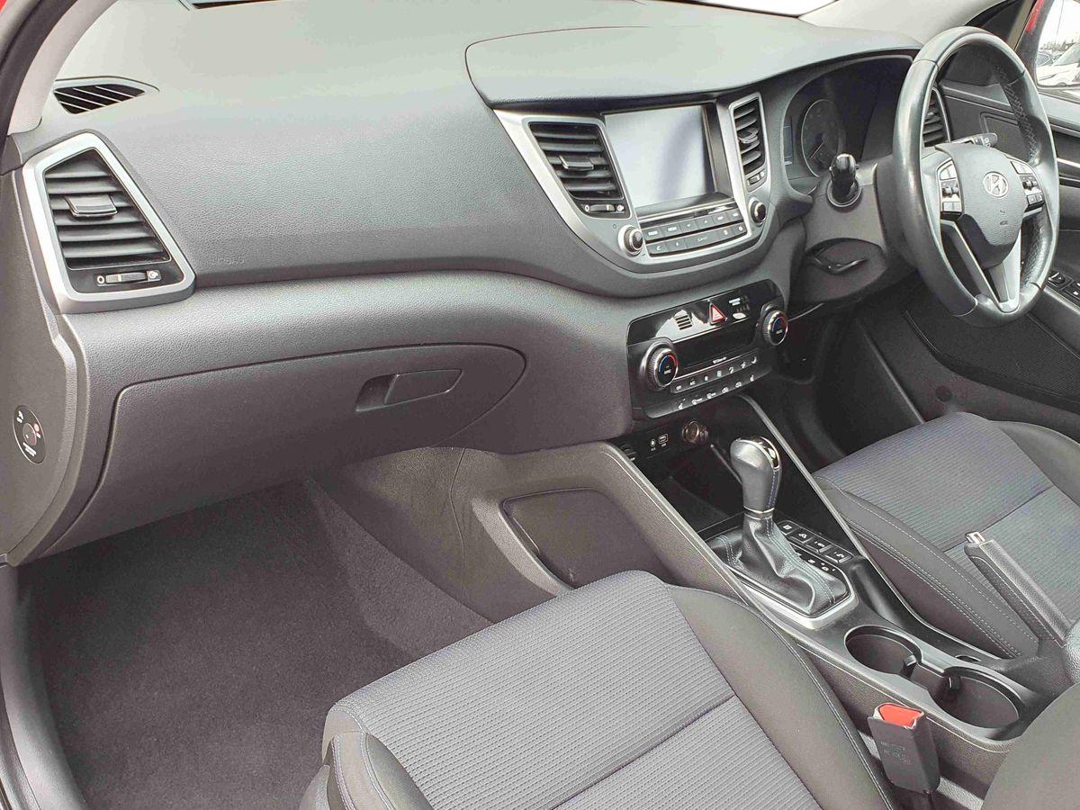 Used Hyundai TUCSON 2017 for sale - 77885428: Photo 15