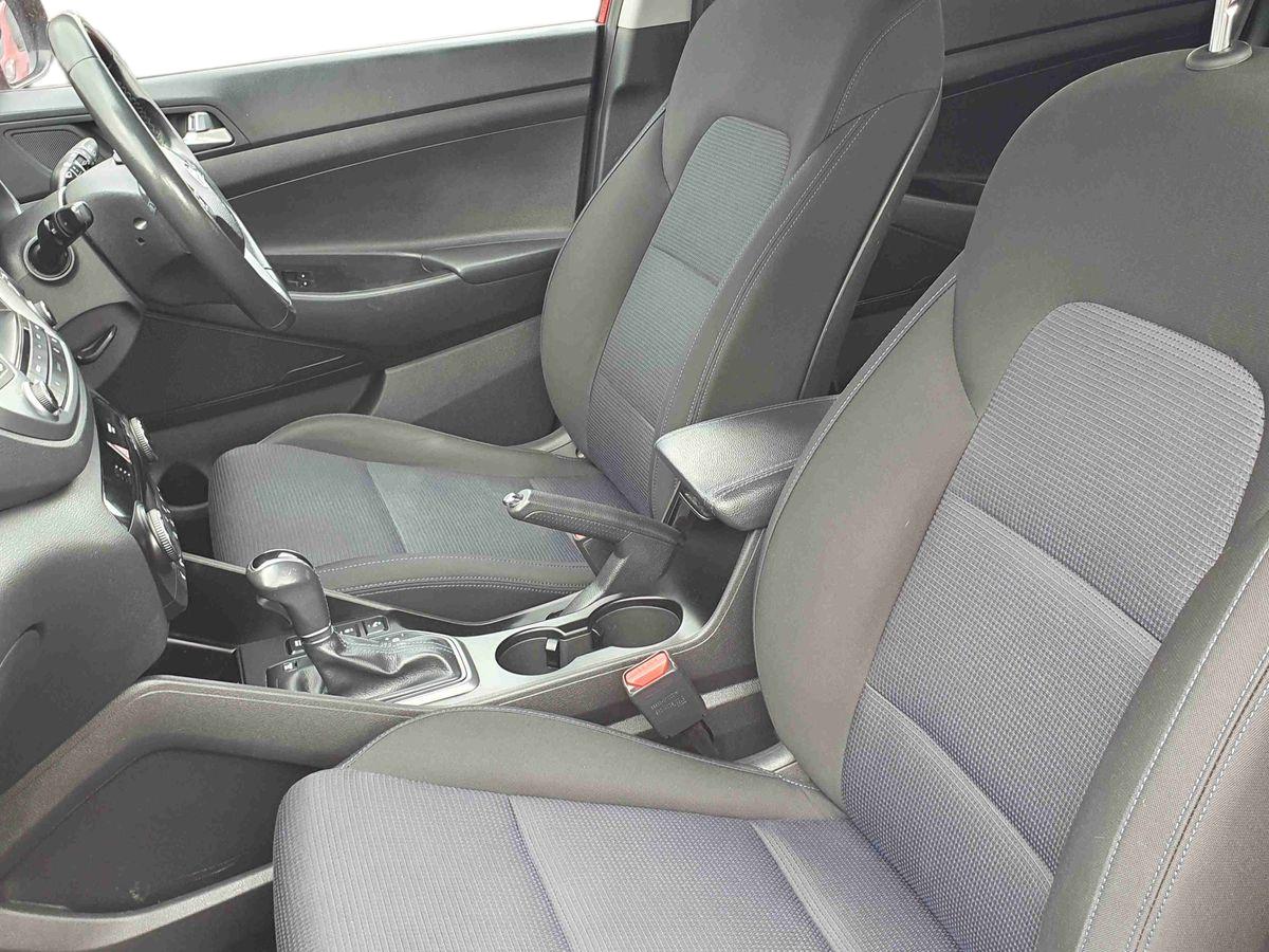 Used Hyundai TUCSON 2017 for sale - 77885428: Photo 16