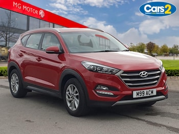 Used Hyundai TUCSON 2017 for sale - 77885428: Photo